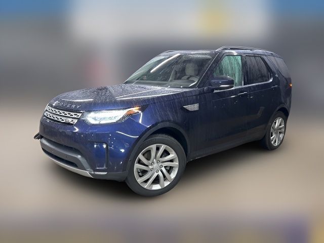 2019 Land Rover Discovery HSE