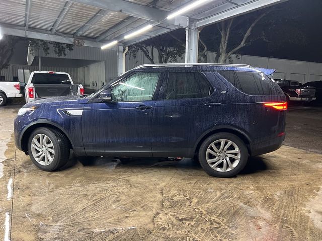 2019 Land Rover Discovery HSE