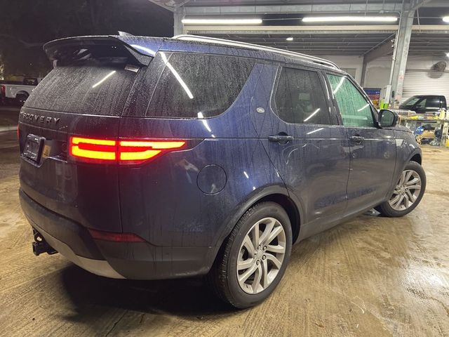 2019 Land Rover Discovery HSE