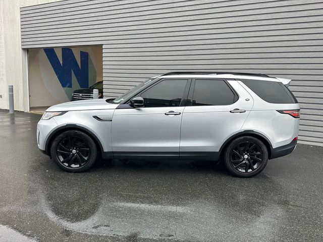 2019 Land Rover Discovery HSE