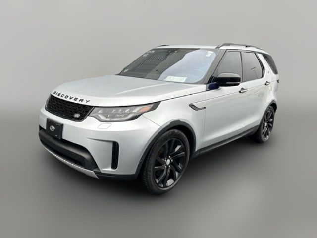 2019 Land Rover Discovery HSE