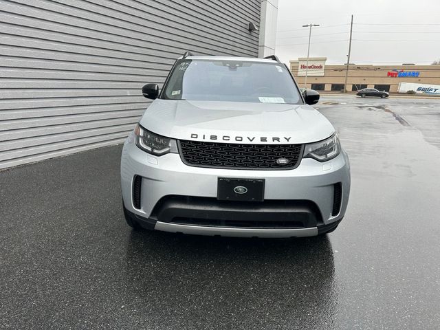 2019 Land Rover Discovery HSE