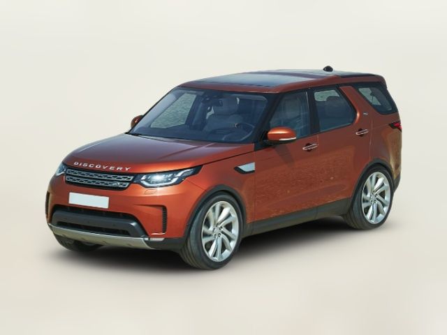 2019 Land Rover Discovery HSE