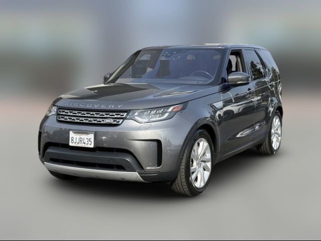 2019 Land Rover Discovery HSE