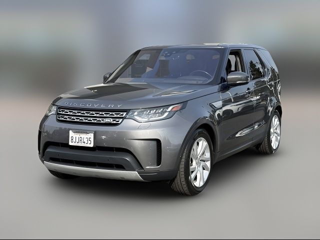 2019 Land Rover Discovery HSE