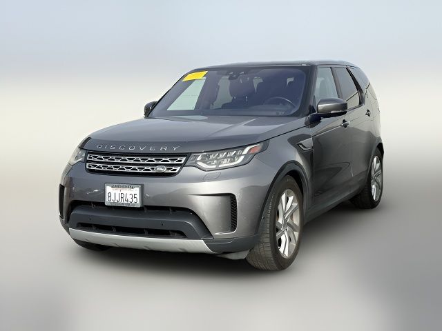 2019 Land Rover Discovery HSE