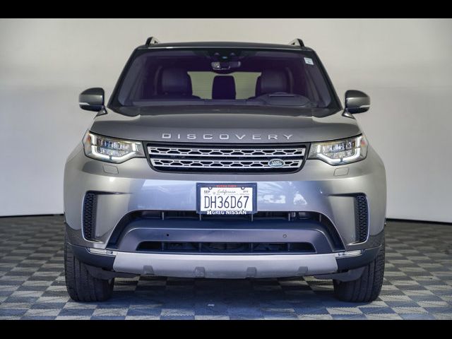 2019 Land Rover Discovery HSE