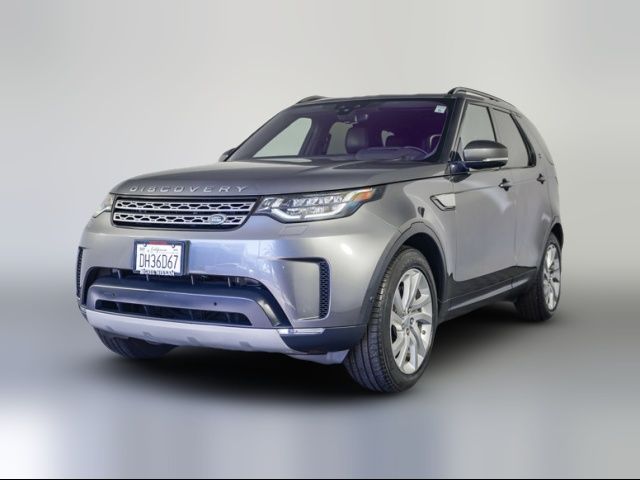 2019 Land Rover Discovery HSE