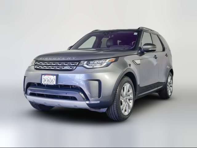 2019 Land Rover Discovery HSE