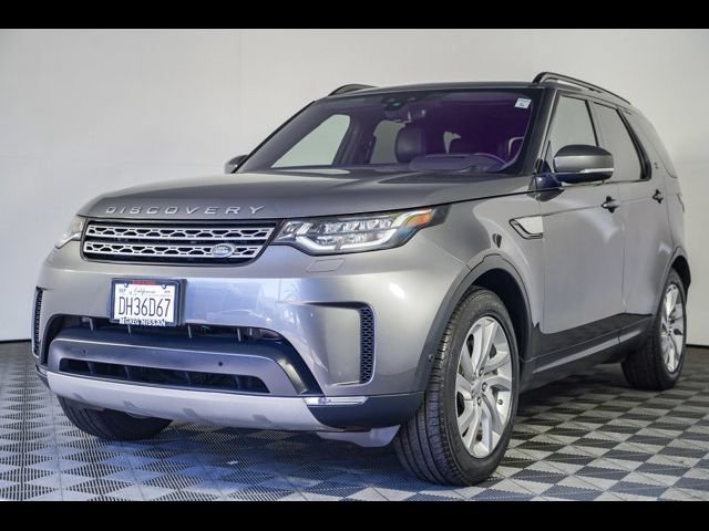 2019 Land Rover Discovery HSE