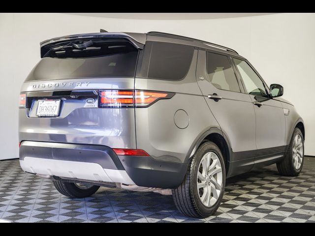 2019 Land Rover Discovery HSE