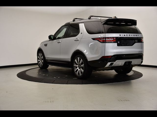 2019 Land Rover Discovery HSE