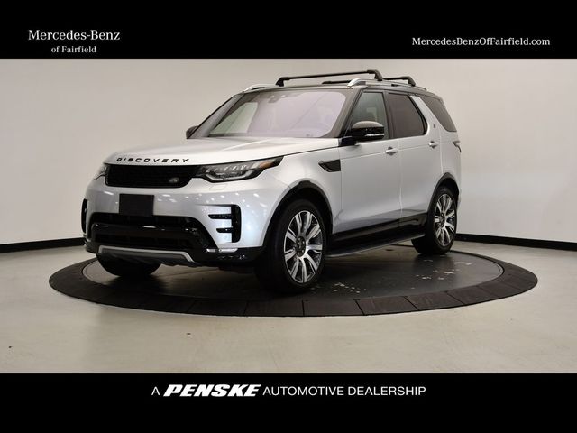 2019 Land Rover Discovery HSE