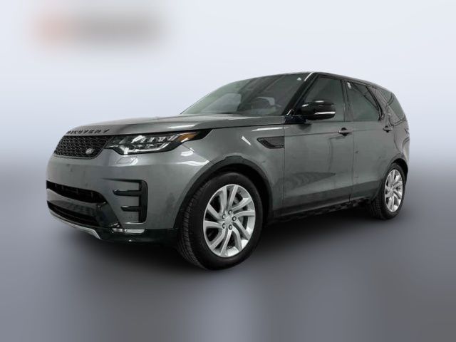 2019 Land Rover Discovery HSE