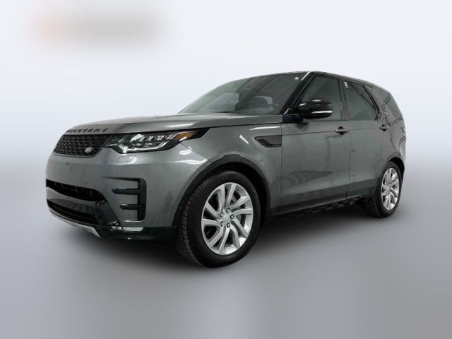 2019 Land Rover Discovery HSE