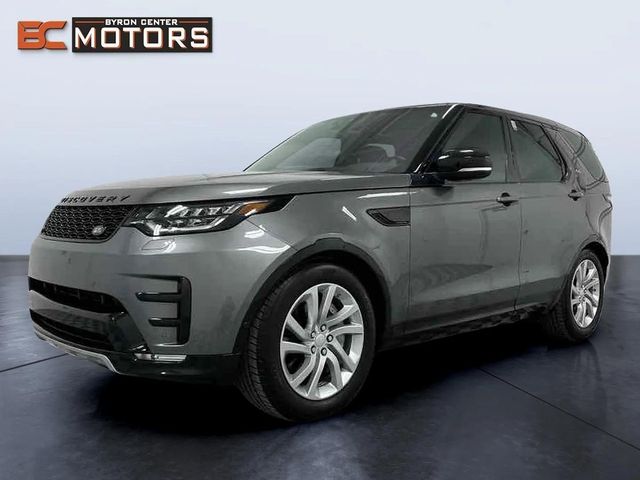 2019 Land Rover Discovery HSE