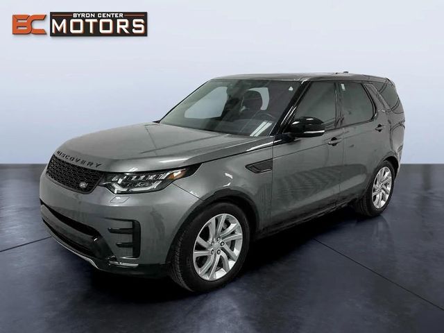 2019 Land Rover Discovery HSE