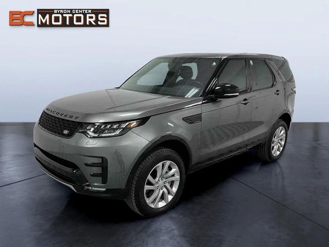 2019 Land Rover Discovery HSE