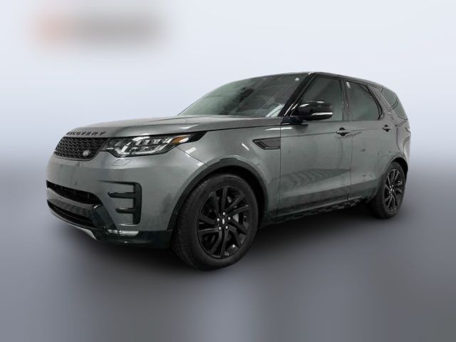 2019 Land Rover Discovery HSE