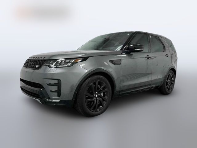 2019 Land Rover Discovery HSE