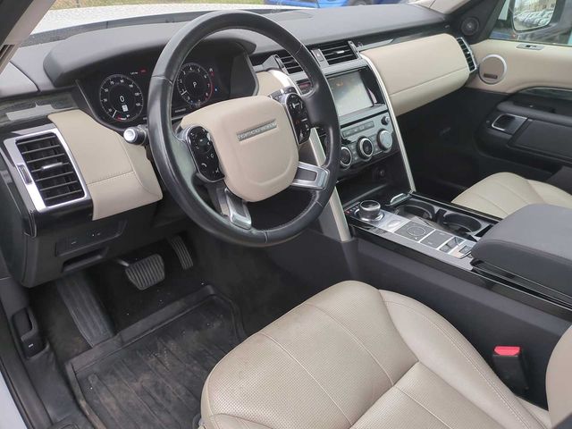 2019 Land Rover Discovery HSE