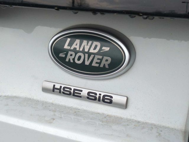 2019 Land Rover Discovery HSE