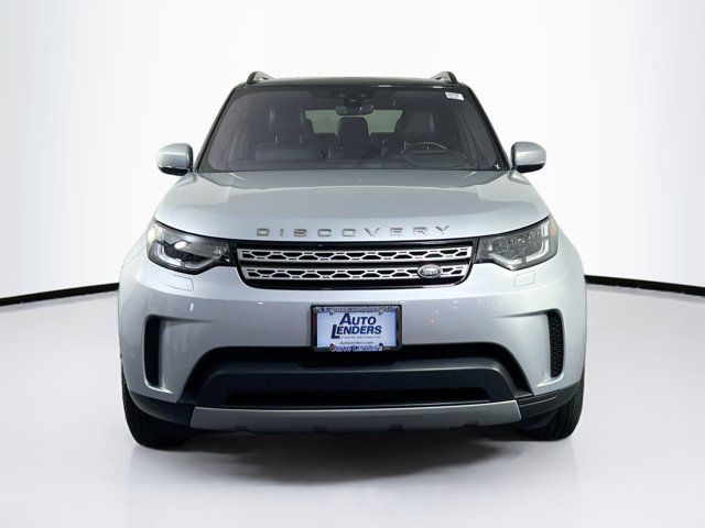 2019 Land Rover Discovery HSE