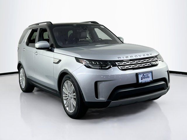 2019 Land Rover Discovery HSE