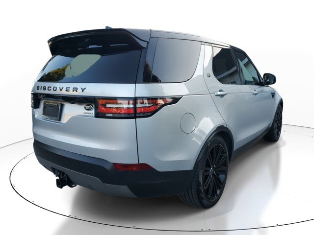 2019 Land Rover Discovery HSE