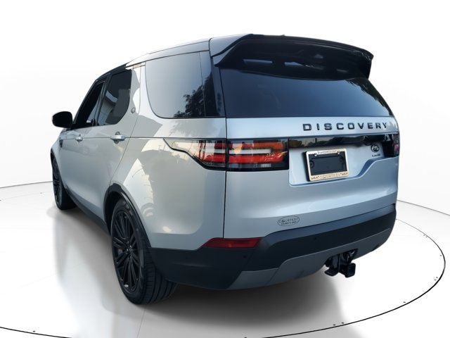 2019 Land Rover Discovery HSE