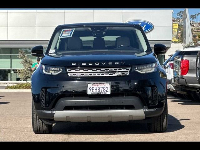 2019 Land Rover Discovery HSE