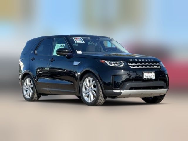 2019 Land Rover Discovery HSE