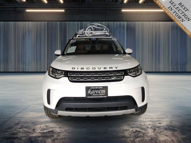 2019 Land Rover Discovery HSE