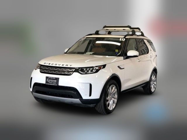 2019 Land Rover Discovery HSE