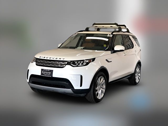 2019 Land Rover Discovery HSE