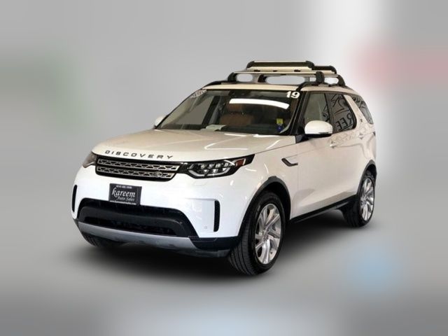 2019 Land Rover Discovery HSE