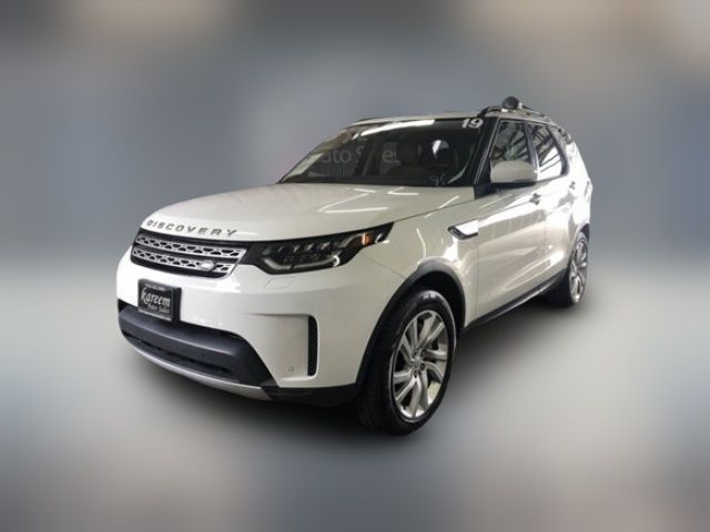 2019 Land Rover Discovery HSE