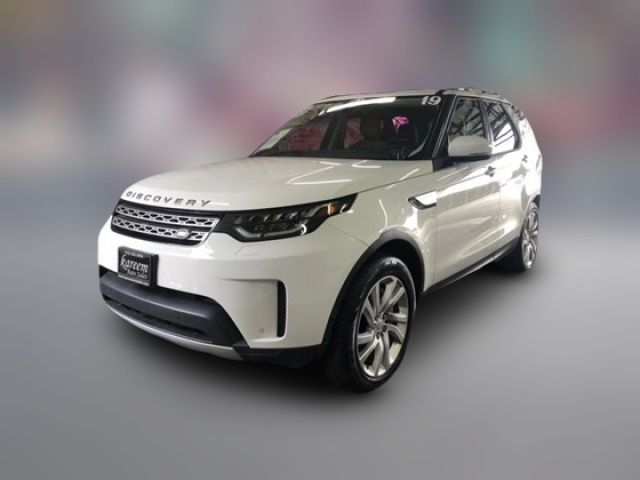 2019 Land Rover Discovery HSE