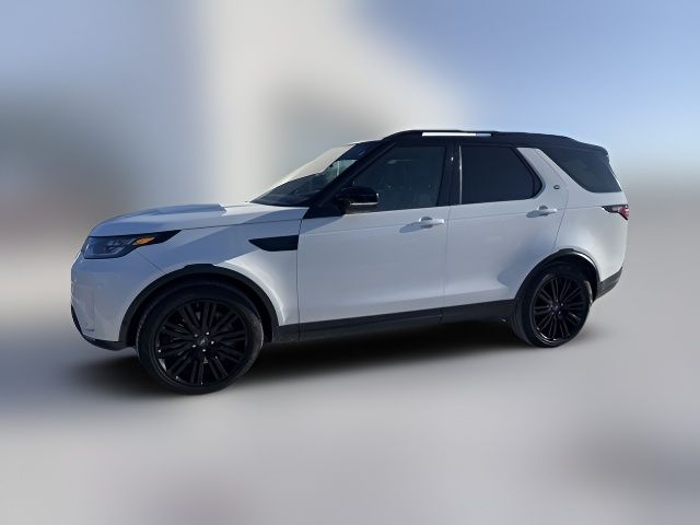 2019 Land Rover Discovery HSE