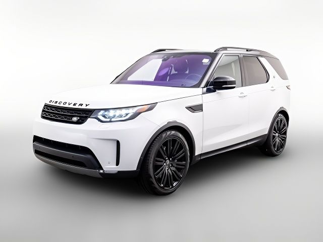 2019 Land Rover Discovery HSE