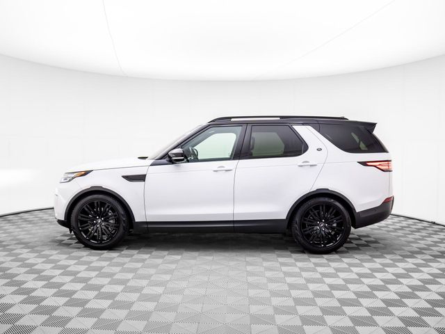 2019 Land Rover Discovery HSE