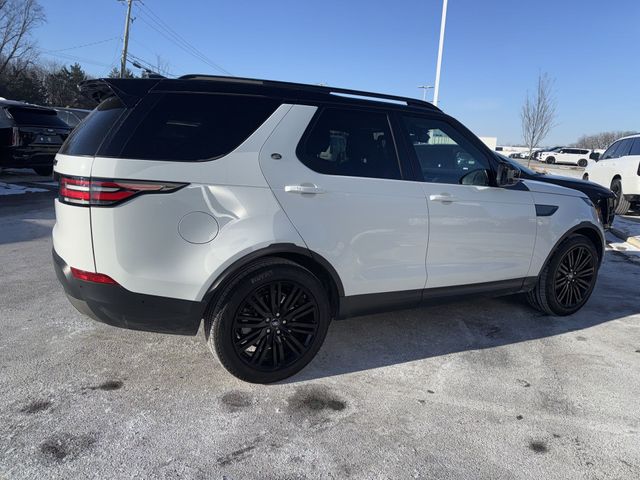 2019 Land Rover Discovery HSE