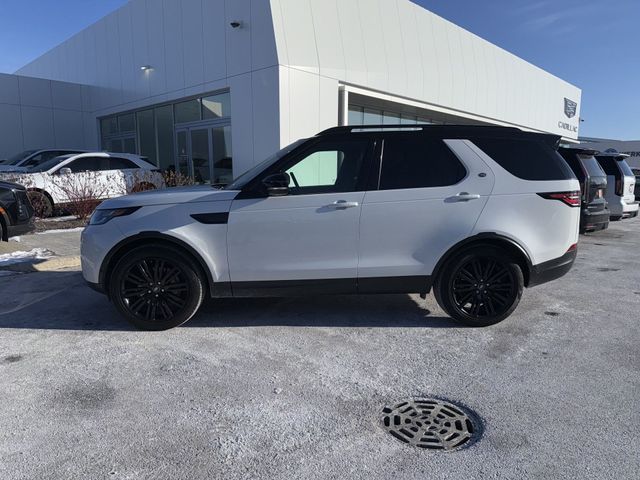 2019 Land Rover Discovery HSE