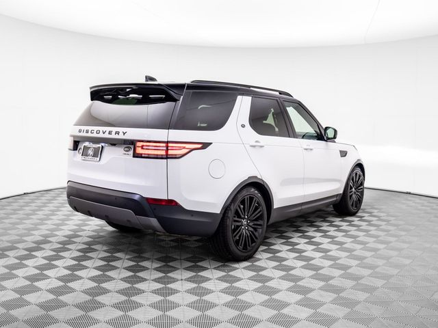 2019 Land Rover Discovery HSE