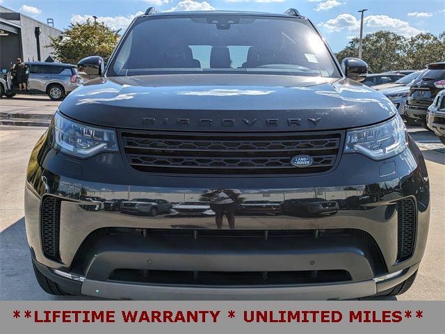 2019 Land Rover Discovery HSE