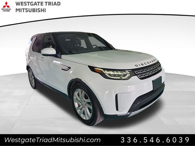 2019 Land Rover Discovery HSE