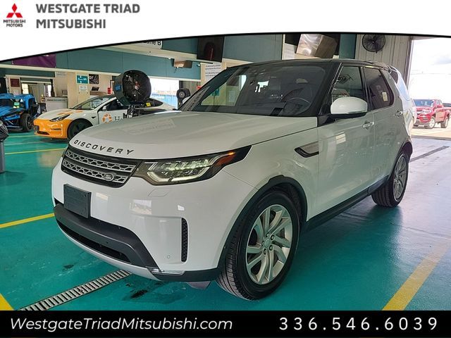 2019 Land Rover Discovery HSE