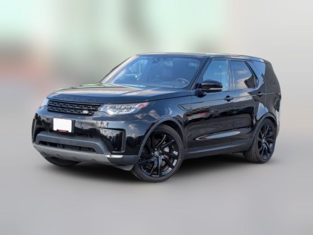 2019 Land Rover Discovery HSE