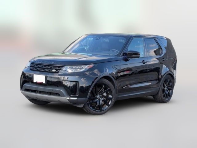 2019 Land Rover Discovery HSE