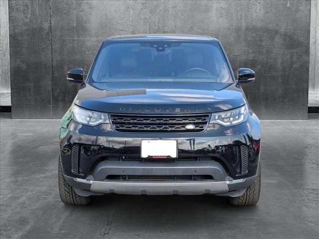 2019 Land Rover Discovery HSE